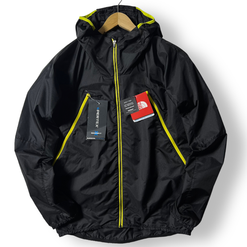 新品 THE NORTH FACE ノースフェイス 定価1.9万 Gemini Hoodie 軽量ナイロン ライトシェルジャケット アウトドアウェア NP21803 S ◆B1459b