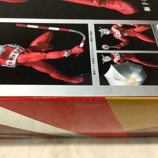 1円〜 未開封 バンダイ ULTRA ACT ウルトラマンレオ_3