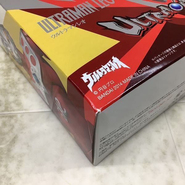 1円〜 未開封 バンダイ ULTRA ACT ウルトラマンレオ_5