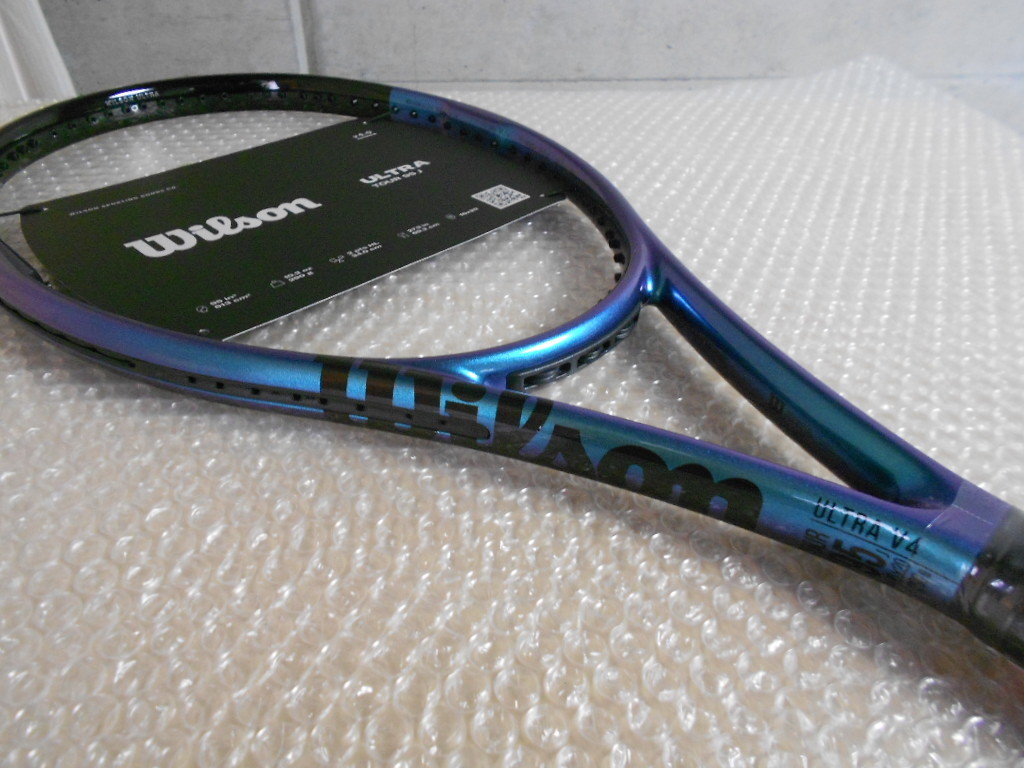 新品　ウイルソン　ULTRA　TOUR　９５Ｊ　G２　v4.0