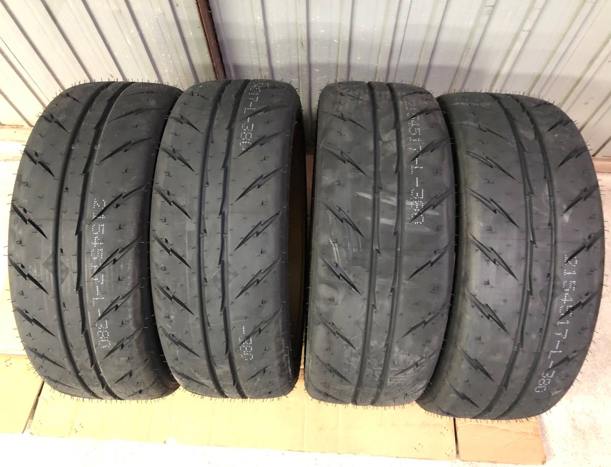 215/45R17 新品 シバタイヤRYDANZ REVIMAX R23 TW380 22年製 軽量 