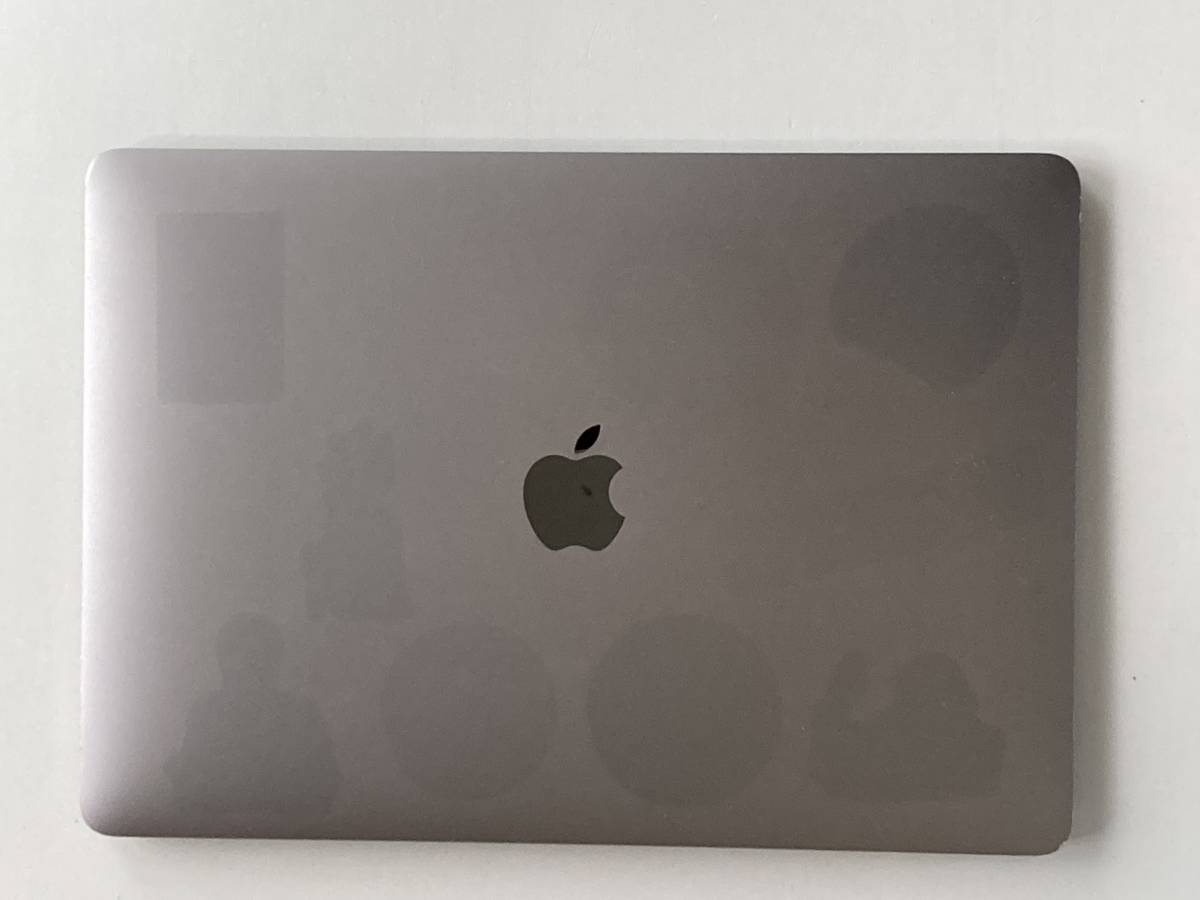 MacBook Air 2020 M1 A2337 MGN73J/A 8-core GPU 8GB/512GB USキー 