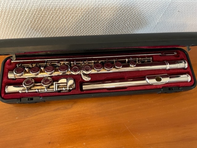 楽器・機材 美品 YAMAHA ヤマハ YFL-211S II Eメカ YFL211S II