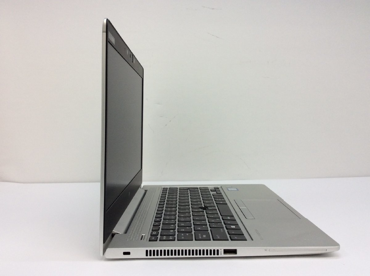 ジャンク/ HP HP EliteBook 830 G6 Intel Core i7-8565U メモリ8.19GB