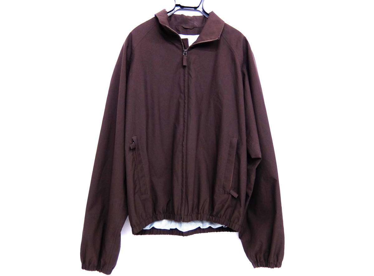PRADA SPORT プラダスポーツ 50サイズ XL SGV82 GORE-TEX ジップ PRADA SPORT プラダスポーツ 50サイズ XL SGV82 GORE-TEX ジップ