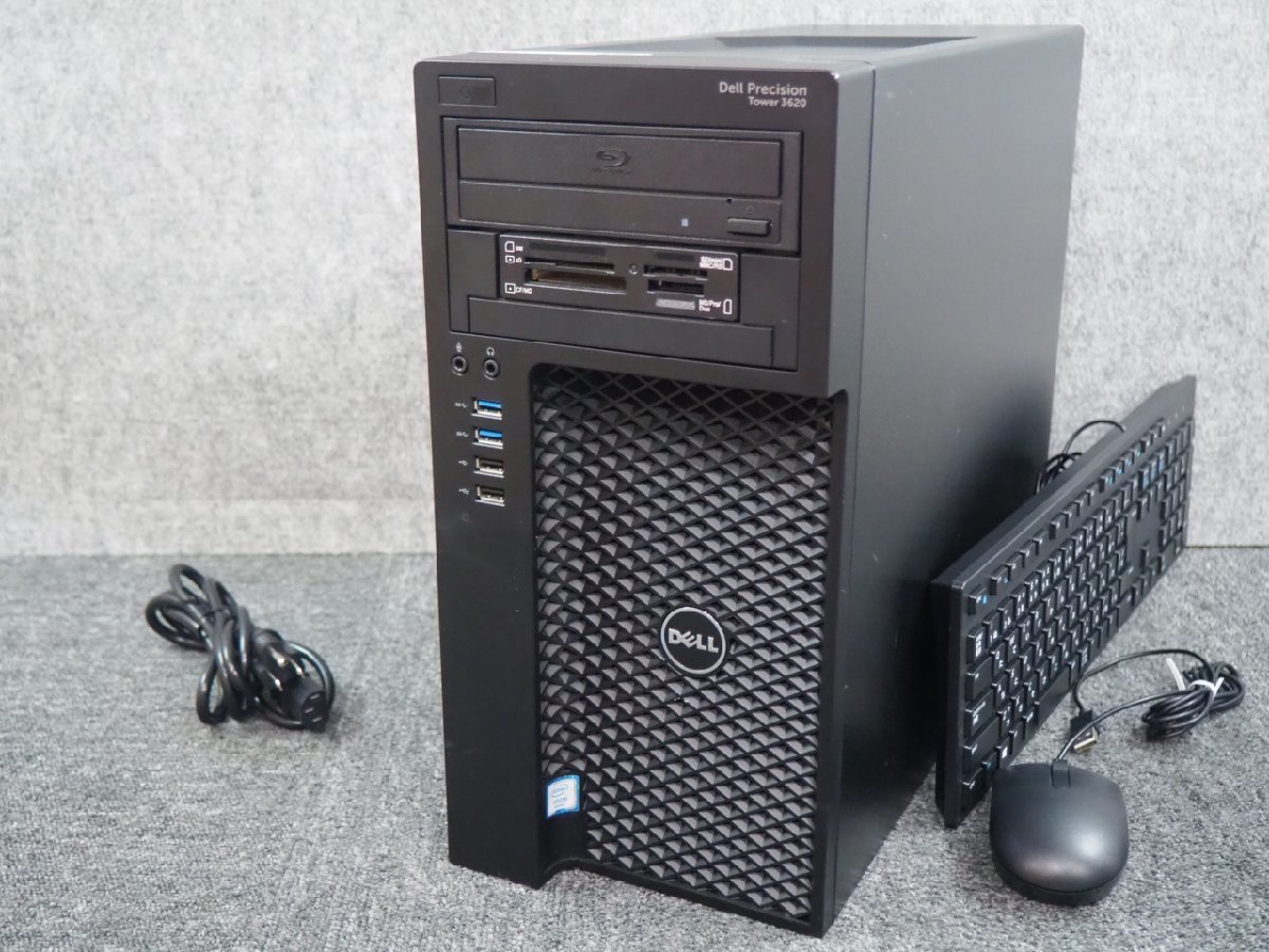 DELL Xeon E3-1220 Win11Pro Office2024認証済 DELL Xeon E3-1220