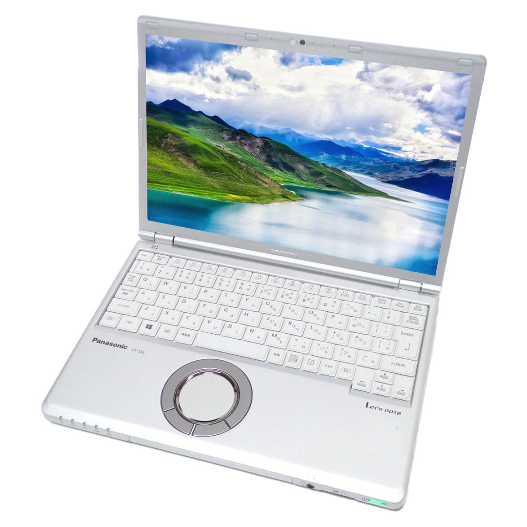 Windows 11 PRO+ Office ] 中古 ノートパソコン Panasonic CF