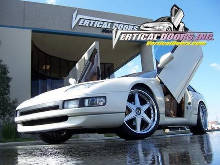 フェアレディZ Z32/300ZX 1/2/3/4/5/6型 バーチカルドアーズ社
