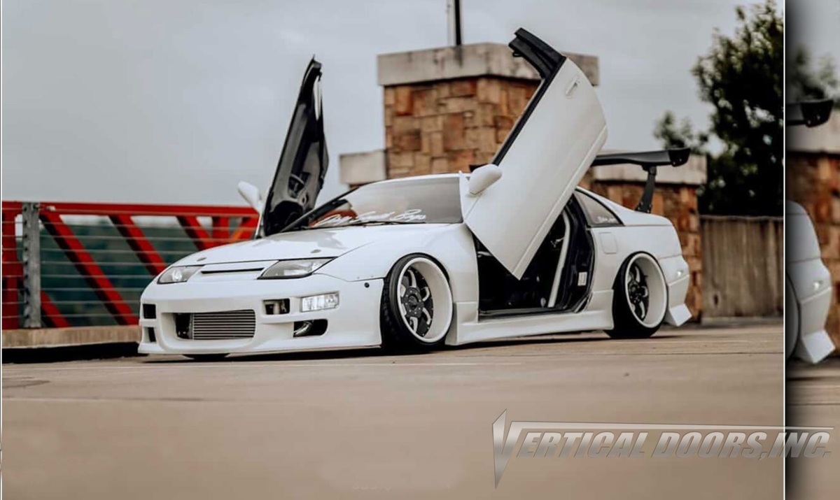 フェアレディZ Z32/300ZX 1/2/3/4/5/6型 バーチカルドアーズ社