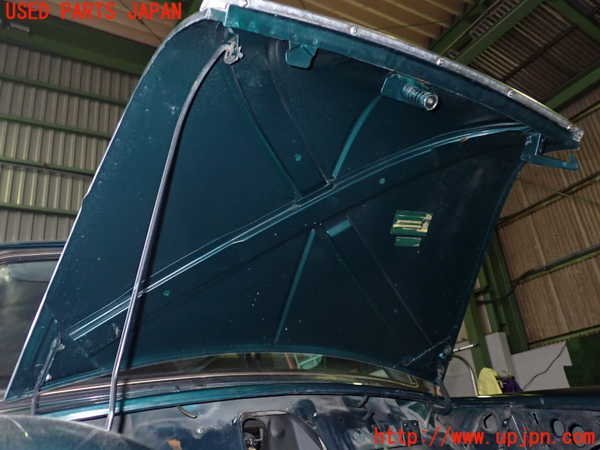 ローバーミニ XN12A H4年式　ボンネット ローバー 2UPJ-95361060]ローバー・ミニ(MINI)(XN12A)ボンネットフード 中古 一時抹消書類有り 一時 中古車情報・中古車検索