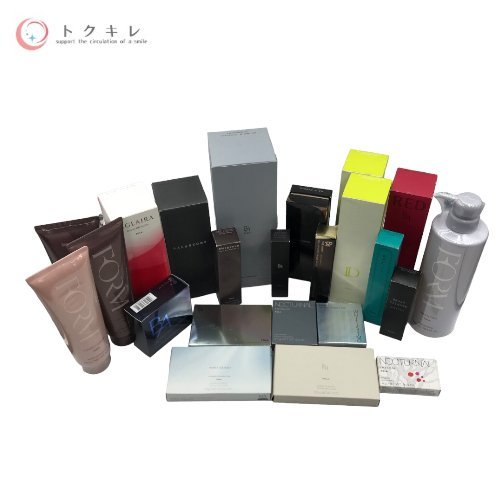 ♪1円スタート送料無料 コスメ 化粧品 大量25点セット POLA (ポーラ) B.A ミュゼル ホワイティシモ RED B.A アイクリーム ファンデ