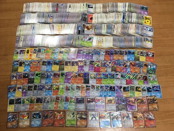 ☆ポケモンカード XYシリーズ以前のみ DP XY BW等 キラ ノーマル