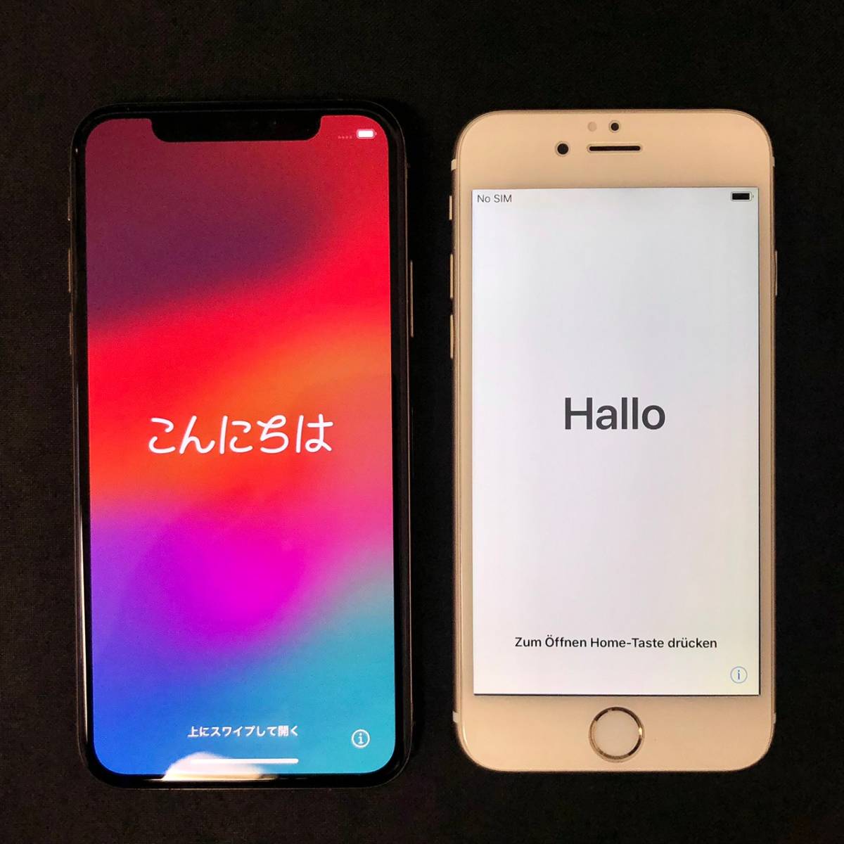 iPhone Apple - XS, com: Unlocked XS US Version, 256GB, Space Gray