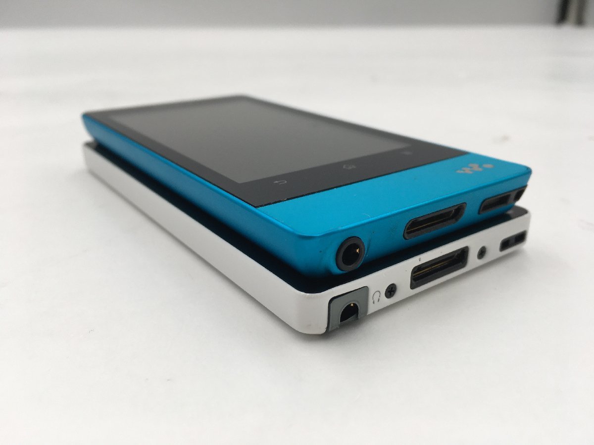 ♪△【SONY ソニー】WALKMAN デジタルメディアプレーヤー 16 32GB 2点