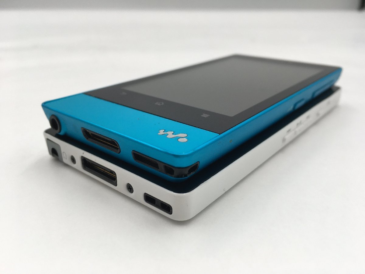 ♪△【SONY ソニー】WALKMAN デジタルメディアプレーヤー 16 32GB 2点 ♪△【SONY ソニー】WALKMAN デジタルメディアプレーヤー 16 32GB 2点