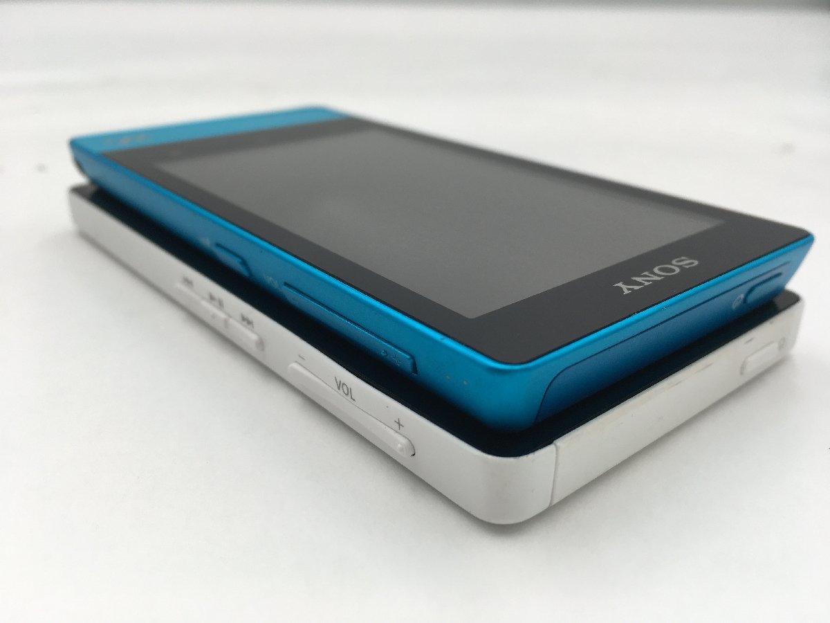 ♪△【SONY ソニー】WALKMAN デジタルメディアプレーヤー 16 32GB 2点