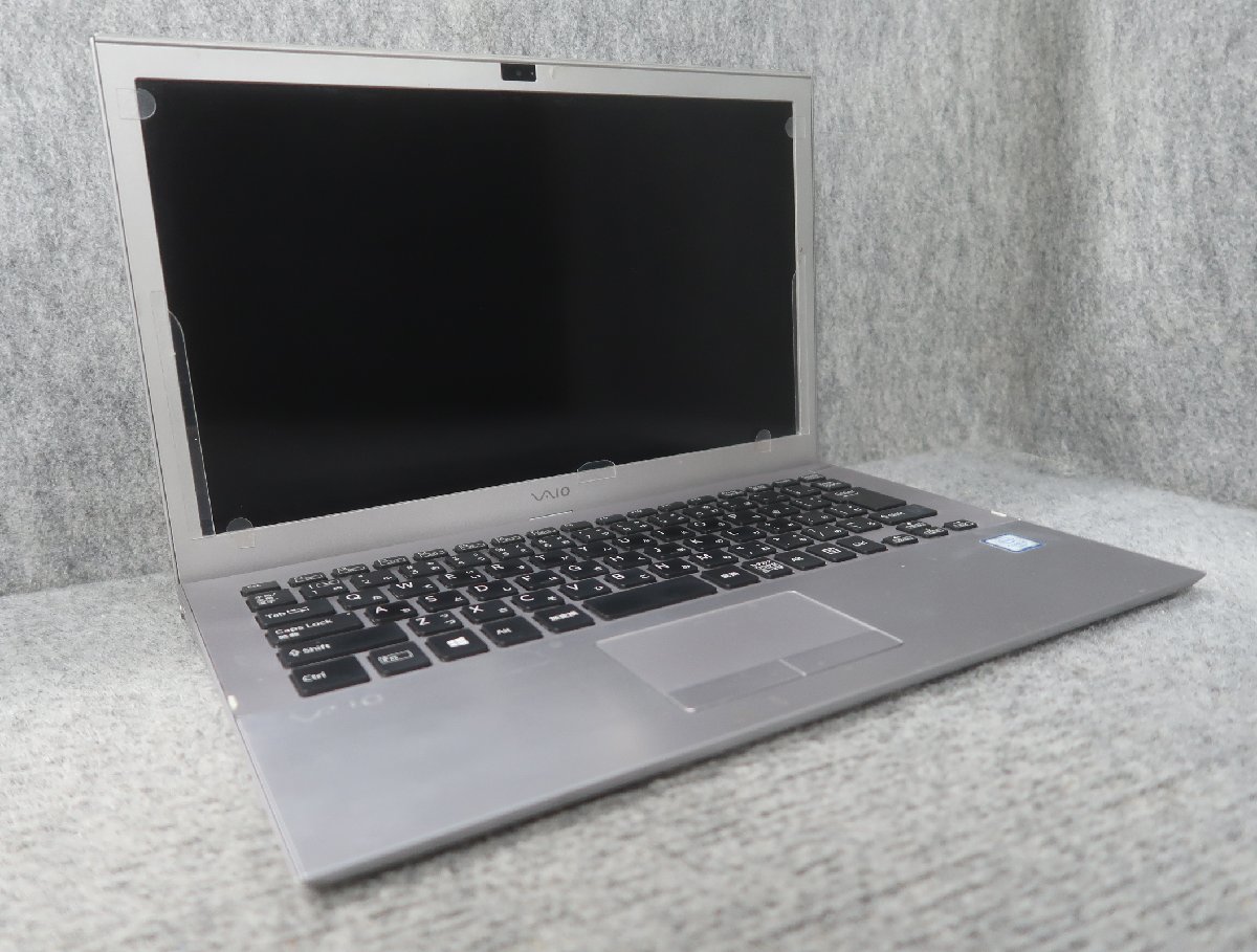 SONY VAIO VJS131 Core i5-6200U 2.3GHz 8GB ノート ジャンク N71757