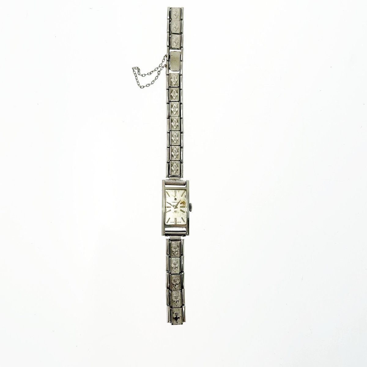 1円スタート】【訳アリ品】MOERIS モーリス 21 INCABLOC PLATINUM 