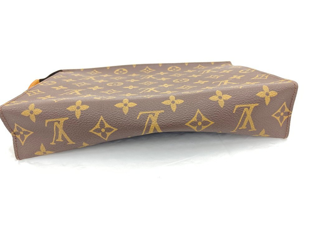LOUIS VUITTON ルイヴィトン モノグラム ポッシュトワレット26 M47542