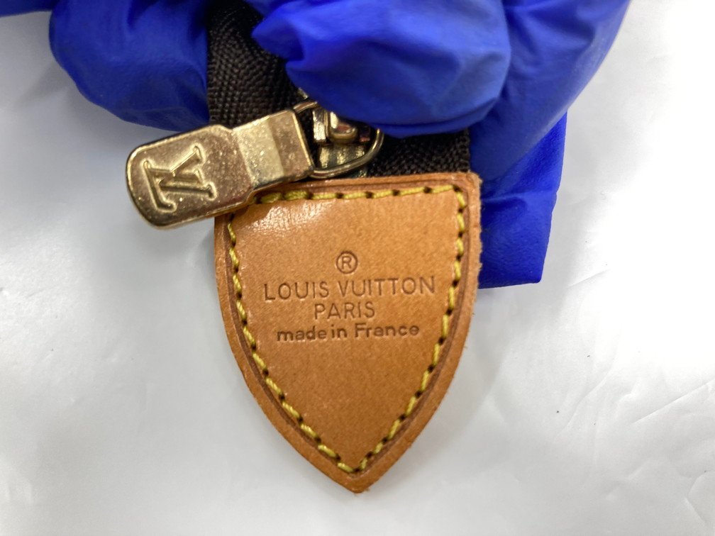LOUIS VUITTON ルイヴィトン モノグラム ポッシュトワレット26 M47542