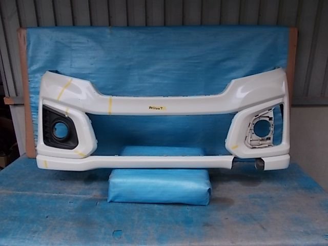 スペーシアカスタム MK42S 後期 フロントバンパー №OO31007 | 1STSSS.COM