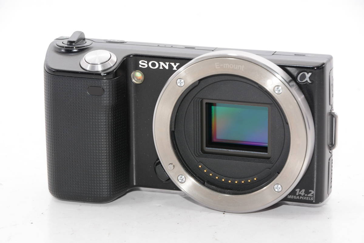 楽天市場】sony nex－5 レンズの通販 SONY ソニー α NEX-5 レンズ
