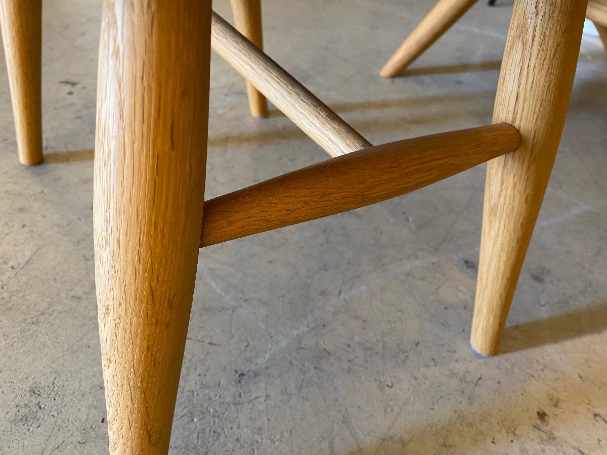 シビルオットマン 柏木工 KASIWA CIVIL オットマン CC55K 中古品