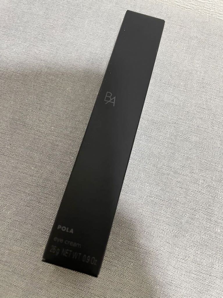 未開封即決 ポーラ POLA B.A アイゾーンクリーム N 26グラム POLA BA