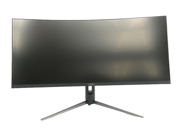 引取限定】MSI Optix MAG342CQRV 3DB6 ゲーミングモニター