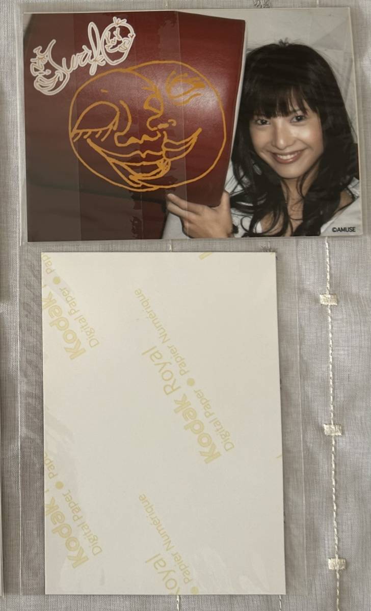 吉高由里子　特典写真_6