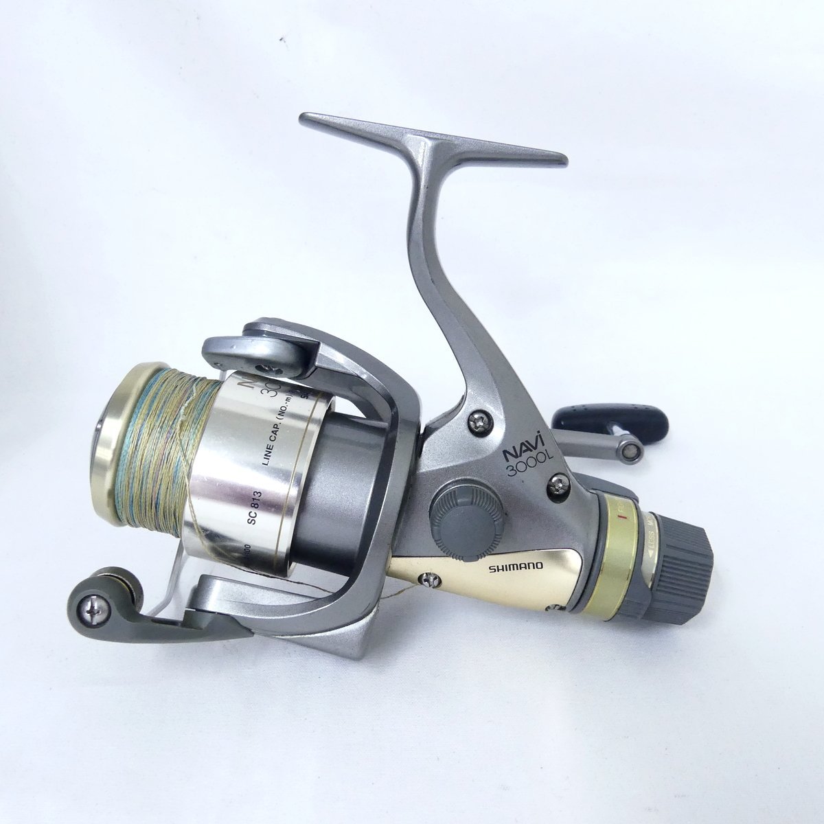 SHIMANO シマノ NAVi 3000L スピニングリール USED /2310C