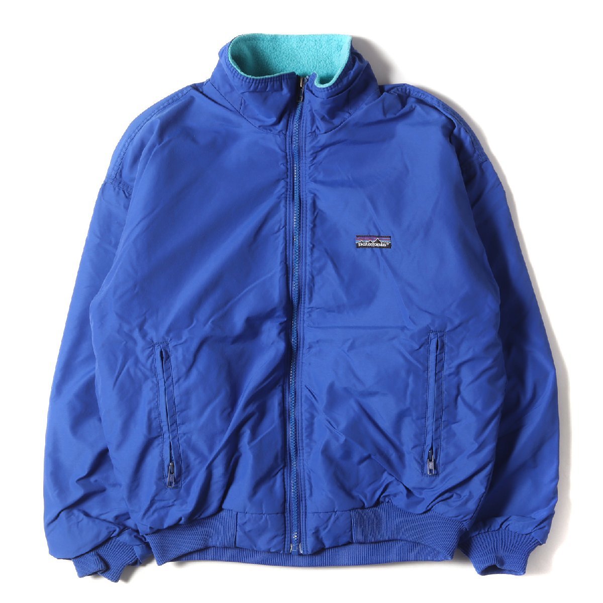 Patagonia パタゴニア ジャケット 80s 三角タグ シェルドシンチラ 