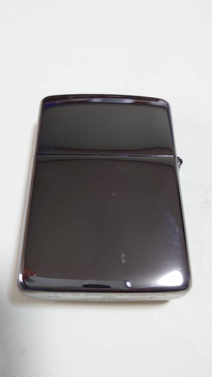 買取 値段 新品未使用品 ZIPPO Armor(アーマー) BKN-WHL (2004
