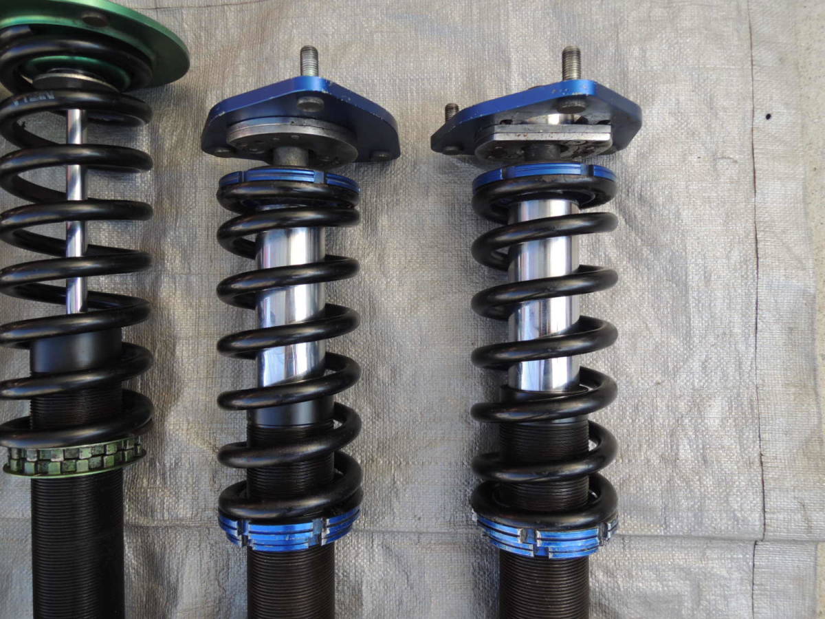 S14 S15 シルビア KTS テイン 車高調 GPスポーツ GP SPORT DG-5