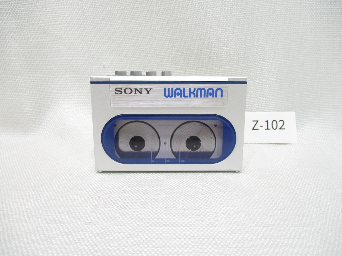 Yahoo!オークション Z-102【当時物/不動品】SONYソニー□WM-20