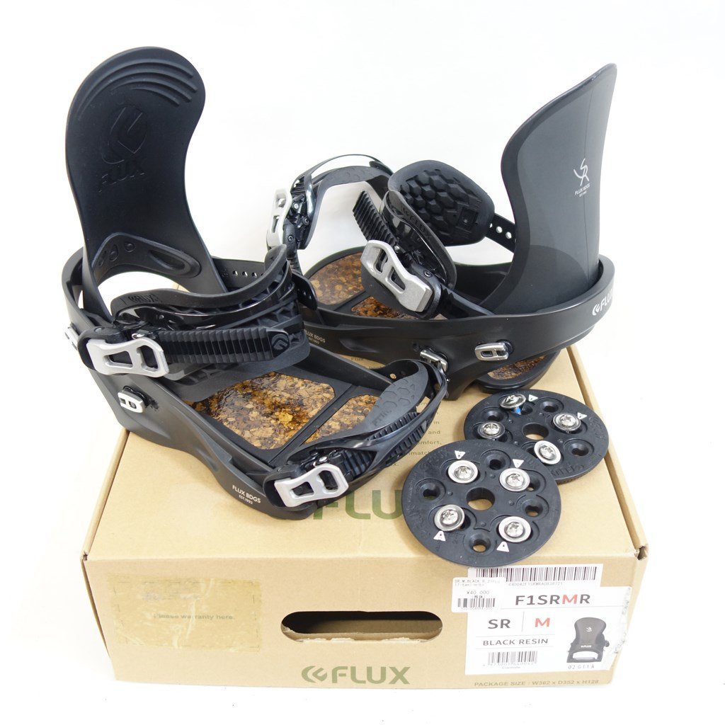 FLUX Mサイズ スノーボード 22-23 FLUX（フラックス）☆EZO☆25-26