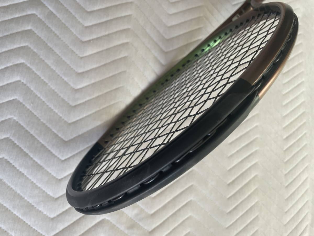 Wilson BLADE 98S V8 G3 美品 V8 Wilson Blade 硬式ラケット 18×16 16