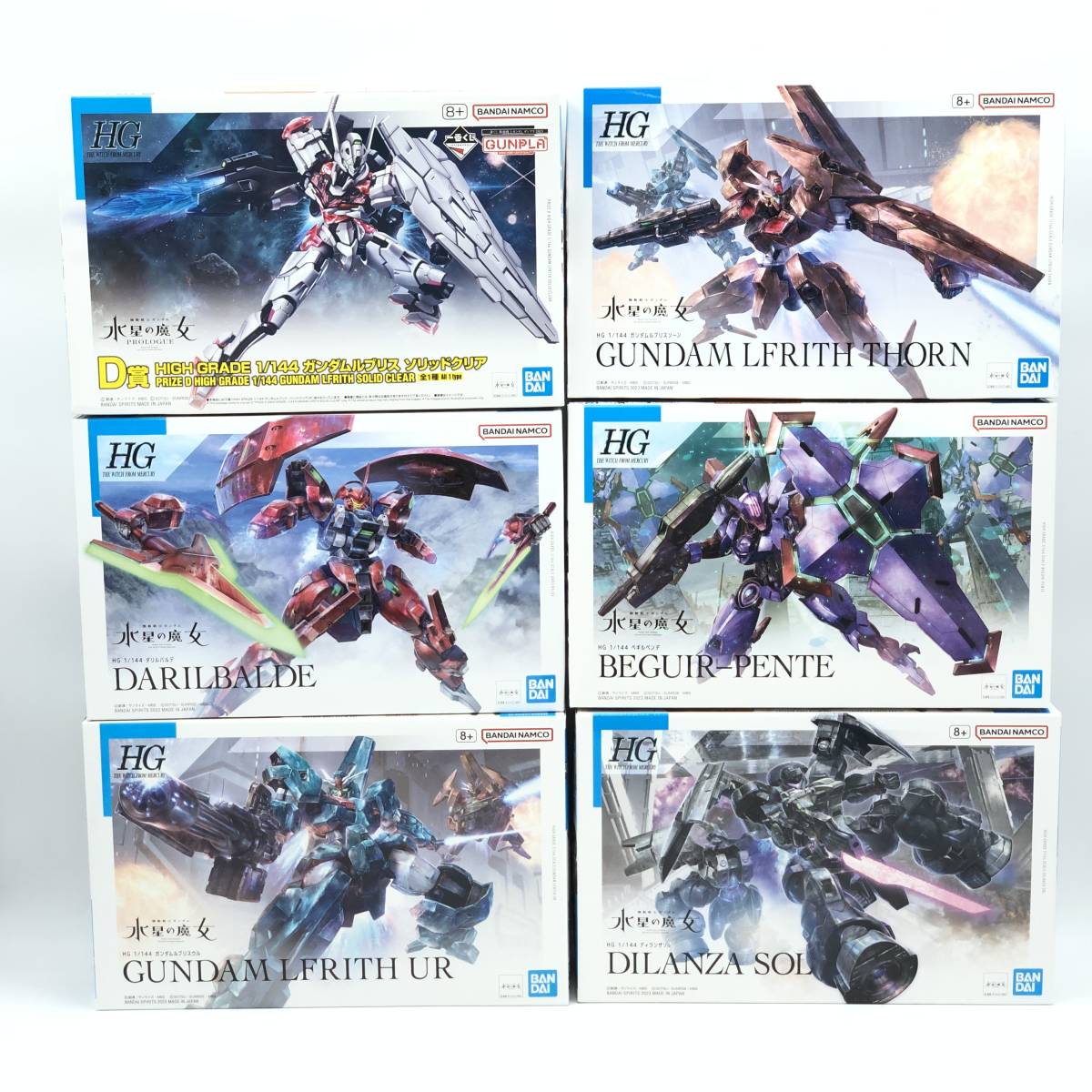 HG RG ガンプラ MG 1⁄144 RX-78-2 ガンダム 完成品 各グレード徹底紹介