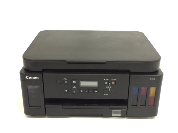 Canon G6030 プリンター A4インクジェット複合機 キャノン 家電 ジャンク G8155042