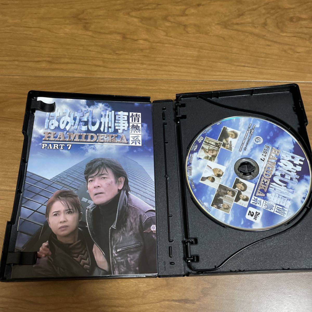 はみだし刑事 : はみだし刑事情熱系 PART2 コレクターズDVD : 柴田恭兵