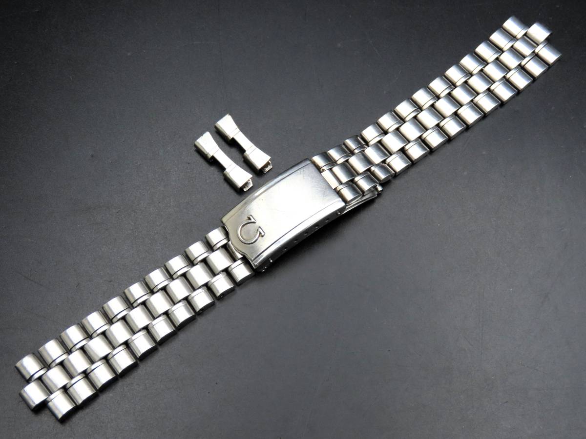オメガ OMEGA - 0 FF582 Yahoo!オークション Ref.1118 ブレス