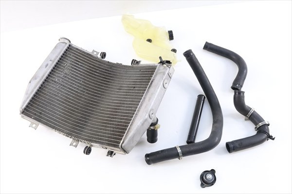 え ページ ZX-10R[55ラジエーターセット]｝D パーツ エンジン、冷却装置 【公式通販】