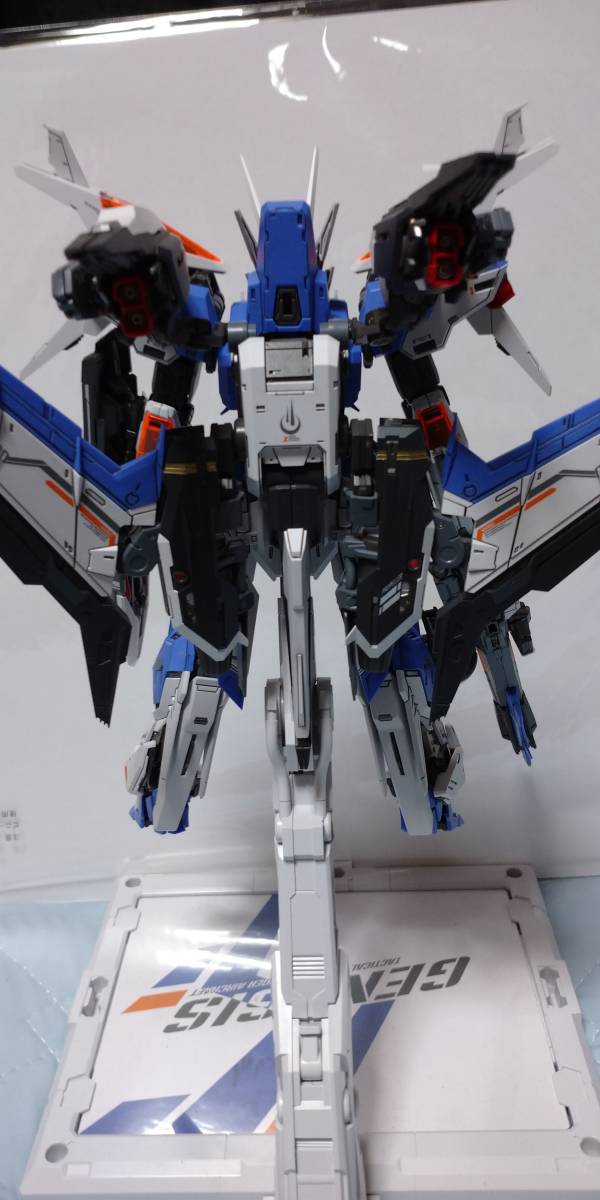 海外製 1/35 ガンダム 完成品 新作登場，品質保証 【Infinite Dimension/無限緯度】MG 1/100