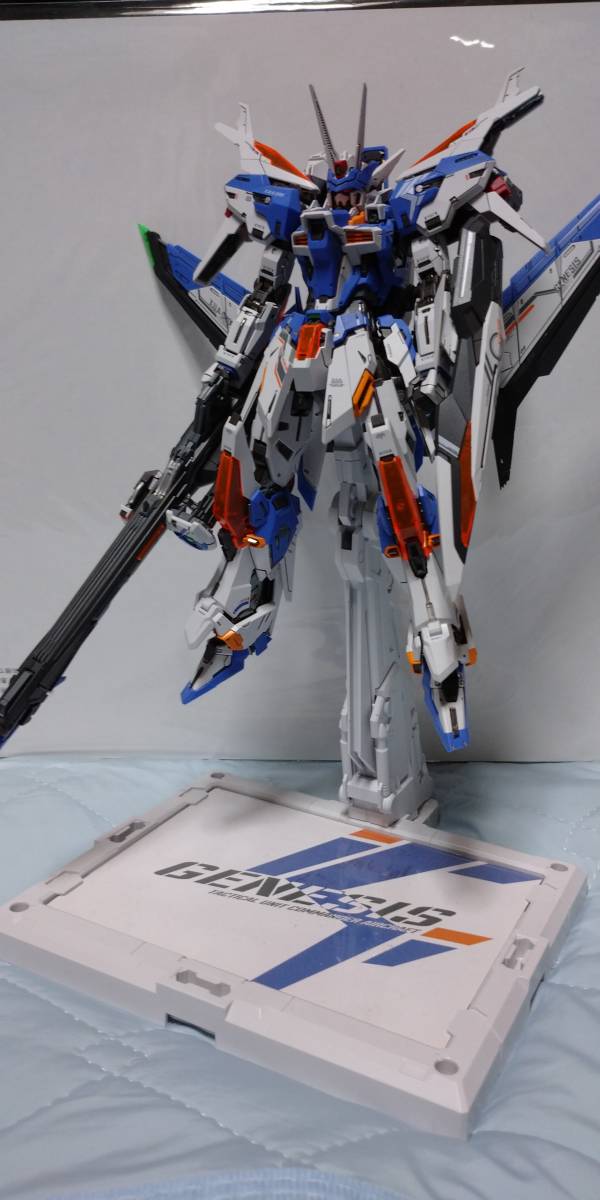 新作登場，品質保証 【Infinite Dimension/無限緯度】MG 1/100