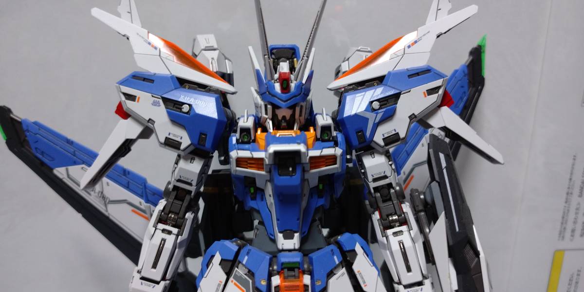 新作登場，品質保証 【Infinite Dimension/無限緯度】MG 1/100