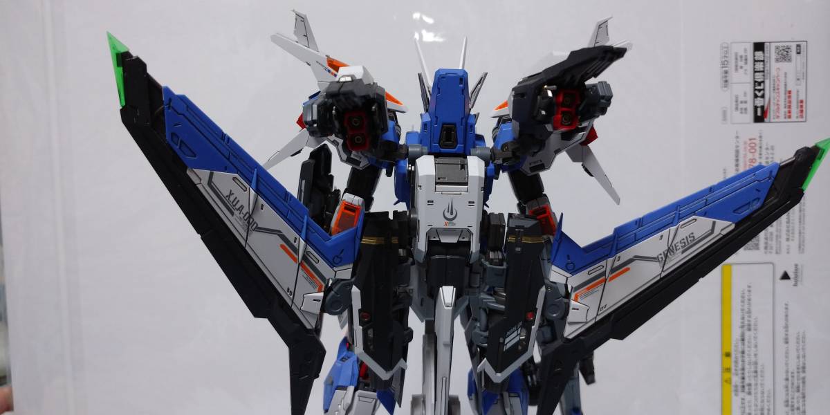 新作登場，品質保証 【Infinite Dimension/無限緯度】MG 1/100