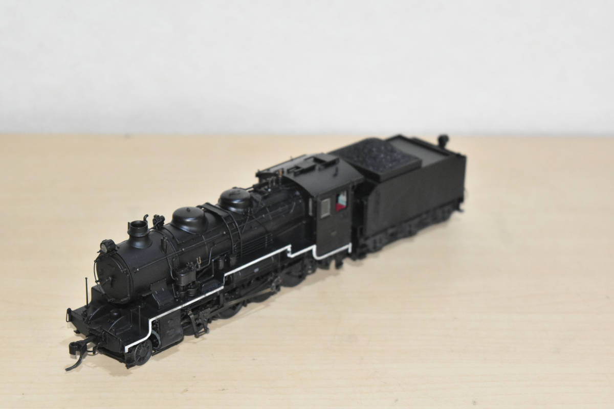 天賞堂HO9600九州標準デフ 天賞堂 [51055] 9600形蒸気機関車 九州