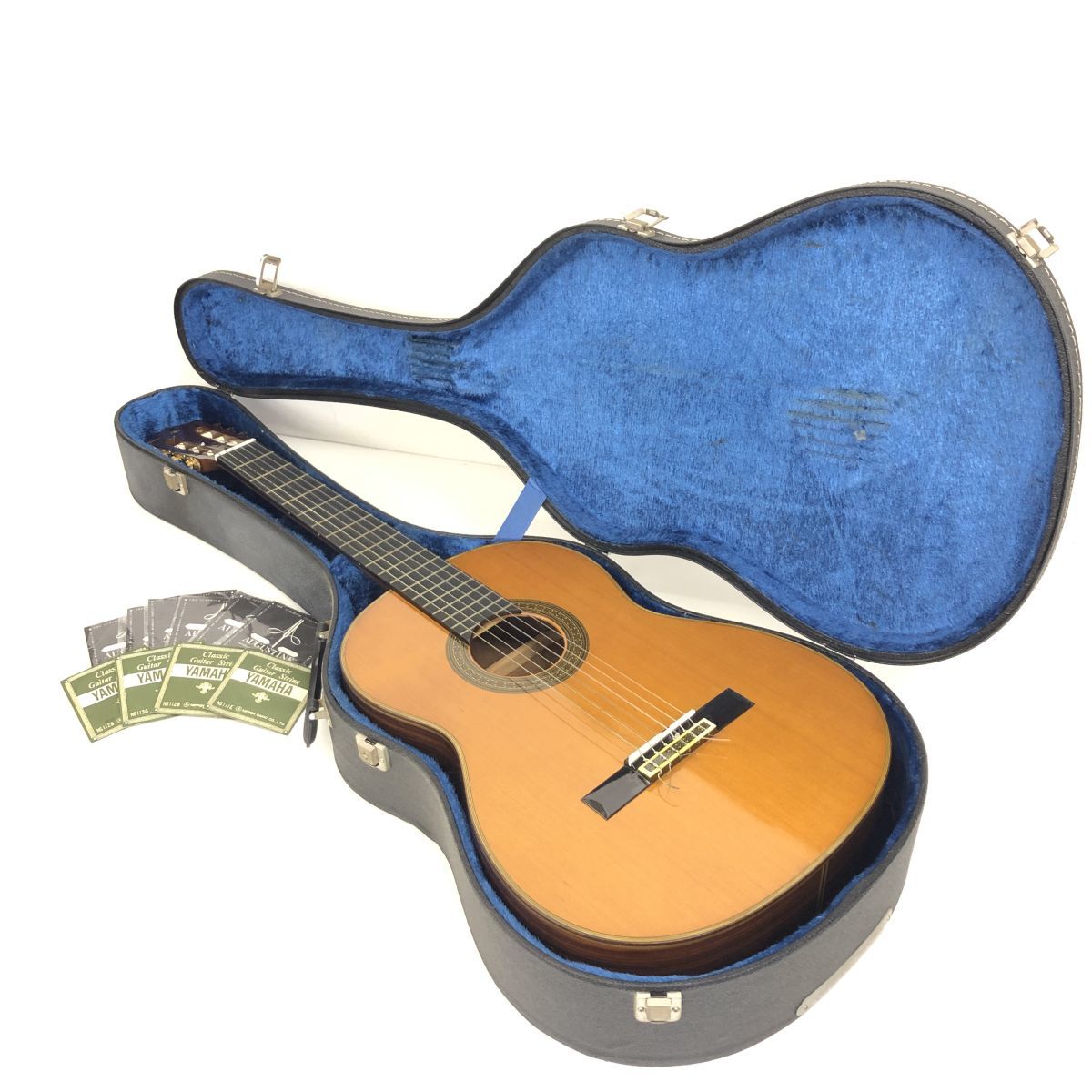 YAMAHA C-300クラシックギターケース付き(本体)｜売買された
