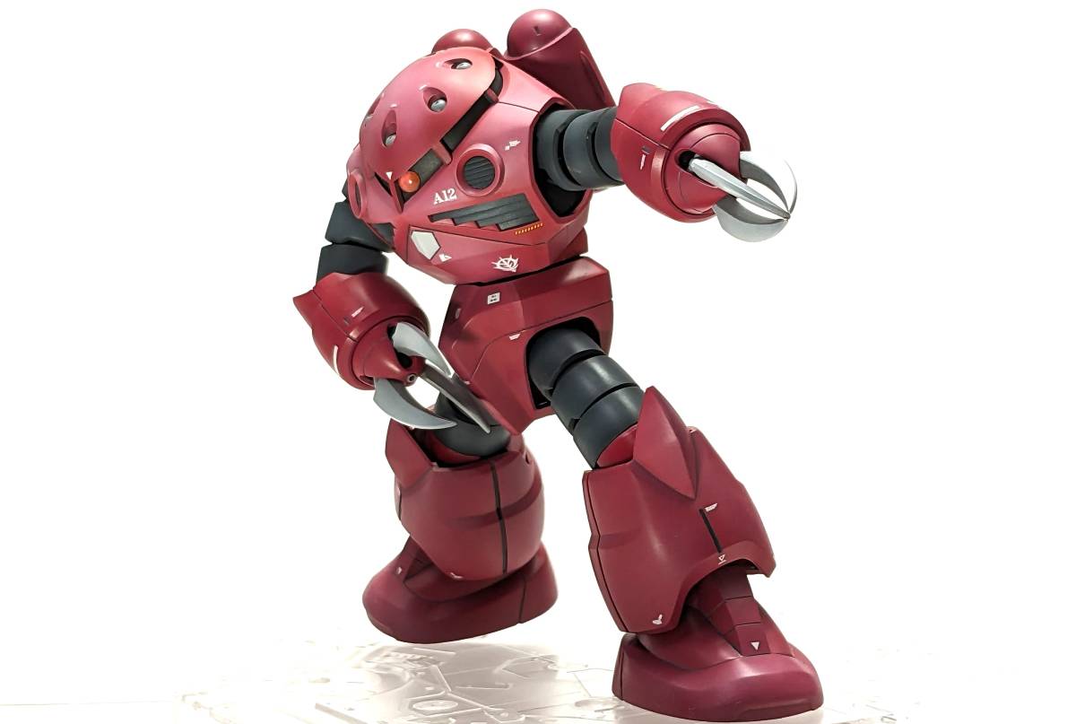 完成品】HGUC 1/144 MSM-07S「シャア専用ズゴック」 【公式通販】