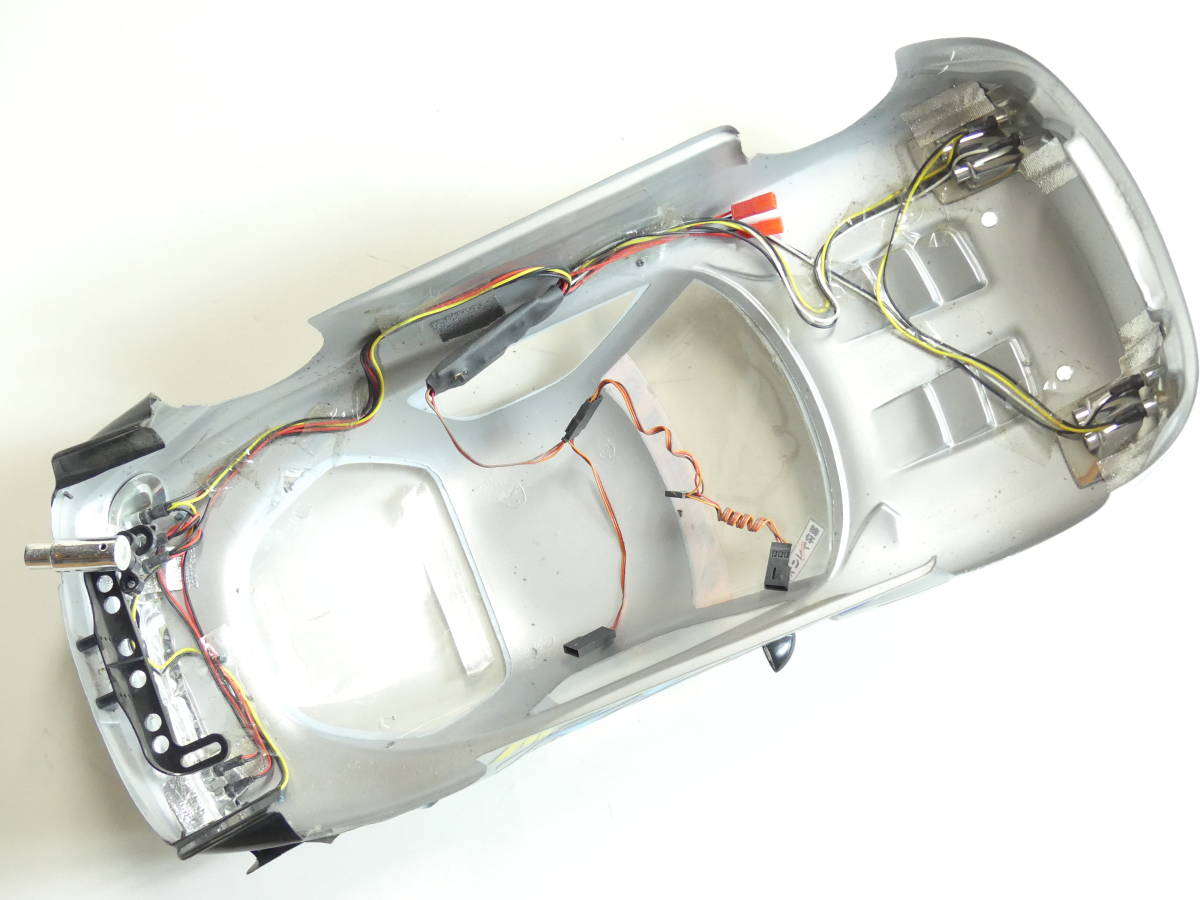 ☆yokomo ヨコモ☆ドリフト☆ドリパケ☆2WD/RWD仕様☆切れ角アップ
